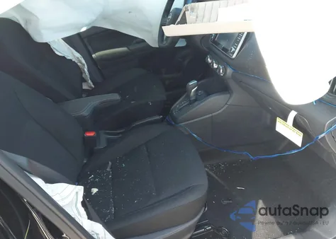 2025 Nissan Kicks Play S from USA, damaged, VIN 3N1CP5BVXSL492608